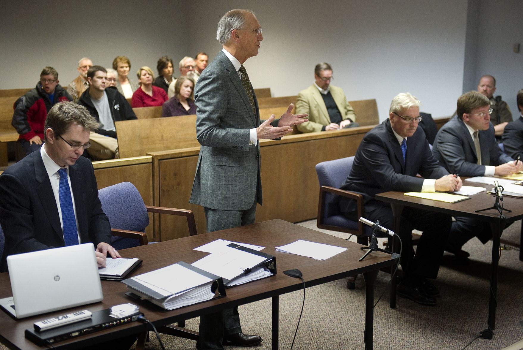 Keystone XL hearing